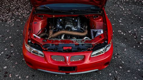 This Owner Made The 1999 Pontiac Grand Prix The Way It Should Have Been Built