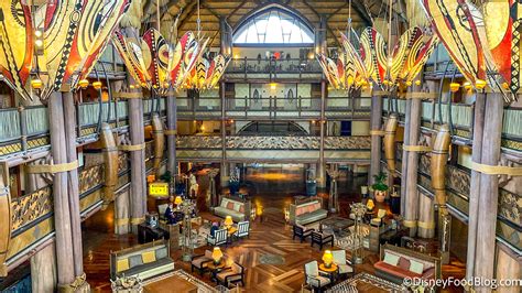 Best Animal Kingdom Lodge Restaurants - Disney by Mark