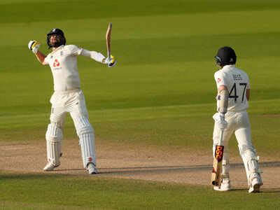 1st Test: Chris Woakes leads England to stunning win over Pakistan ...