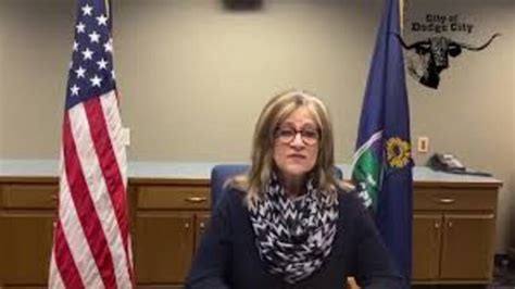 Investigators: Emails to Dodge City, Kan., mayor who resigned not threats