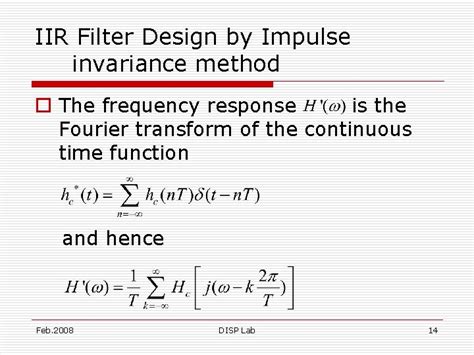 Image result for Audio IIR Filter Design for Chicken Method