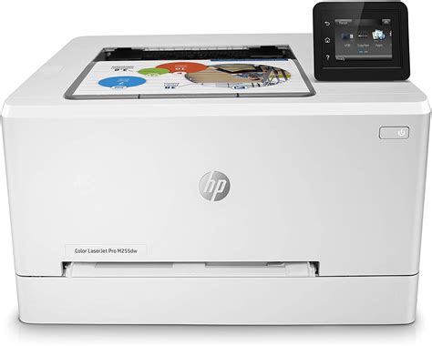 Image result for HP Color Laser Printer Wireless