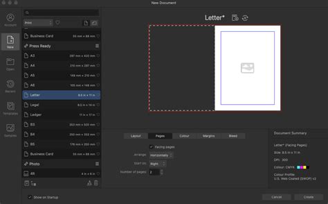 Affinity Book Layout 的图像结果