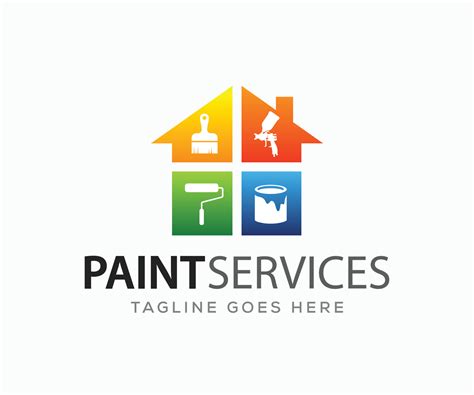 Logo Ideas For Painting Company