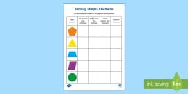 What is Clockwise and Anti-Clockwise? | Twinkl Teaching Wiki