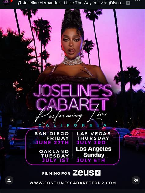 SKYYLIE.K | From city to city, the Joseline Cabaret Tour is shaking the ...