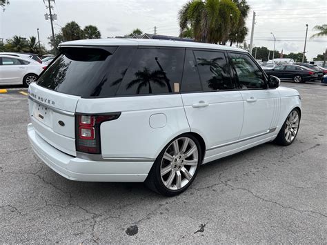 2014 Land Rover Range Rover