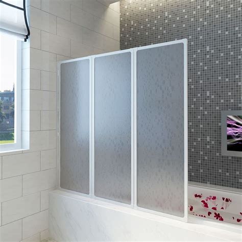 Buy Shower Screen, Over Bath Shower Screen Bath Screen Panel Shower ...