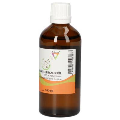Clary Sage Oil Embamed® [5420296]-Gall-Pharma GmbH-Online-Shop