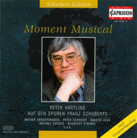 Hartling: Spuren Schuberts : Various, Franz Schubert, None: Amazon.in ...
