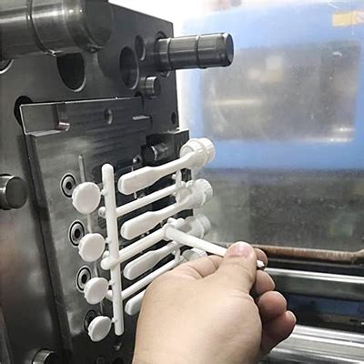 Image result for Toothbrush Molding Machine