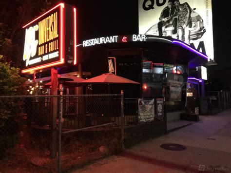 Universal Bar and Grill Venue Rental in Los Angeles, CA | Photos & Prices