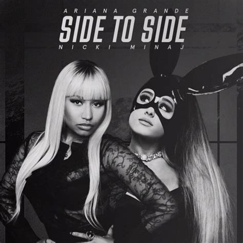 Ariana Grande feat. Nicki Minaj – Side To Side (Video Klip) – Yeni Yeni ...