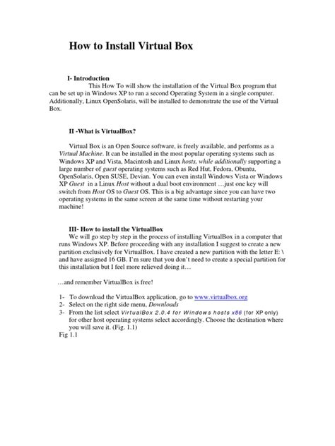 Image result for VirtualBox PDF