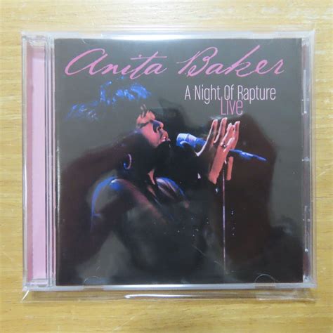Yahoo!オークション - 081227814427 【CD】ANITA BAKER / A NIGHT OF R...