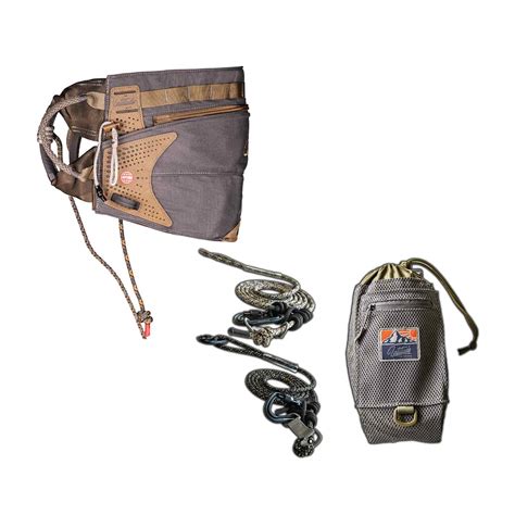 Latitude Outdoors Method 3 Saddle Kit – Lancaster Archery Supply