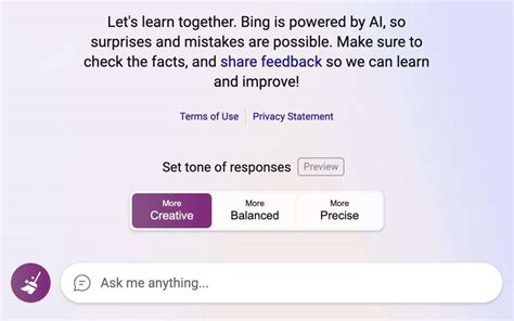 Bing Chat for Technical Support 的图像结果