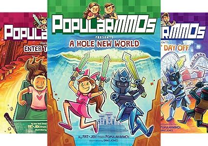 PopularMMOs (5 book series)