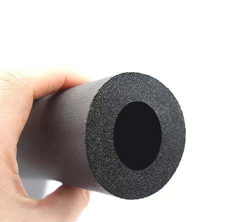 AC Pipe Insulation Tube Foam Tube AC Copper Pipe Cover Nitrile Tube 5/8 ...