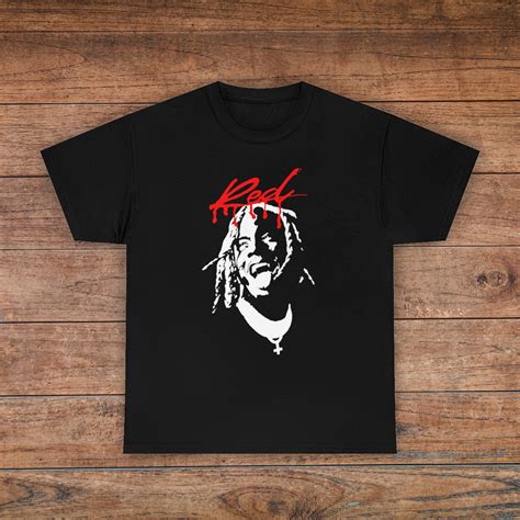 Playboi Carti Whole Lotta Red T-shirt, Playboi Carti Merch, Unisex ...