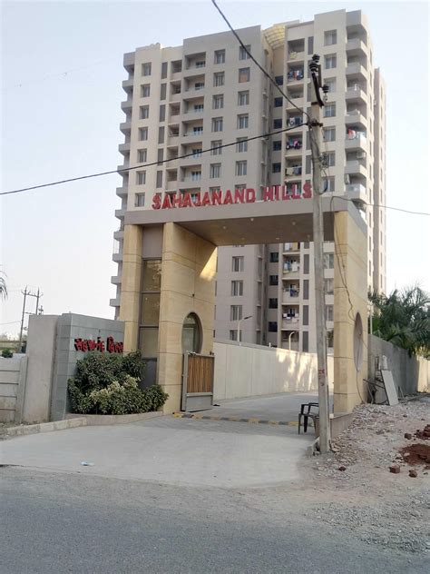 Sahajanand Hills | Flats at Palanpur, Surat