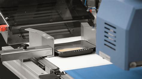 Tray Sealers in Food Processing: Freshness & Efficiency