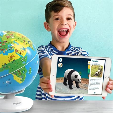 Education Globe for Kids – Interactive & Fun Learning for Kids