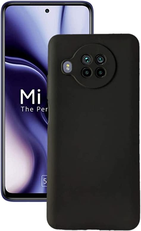 mobbysol® Back Cover for Mi 10i 5G: Amazon.in: Electronics