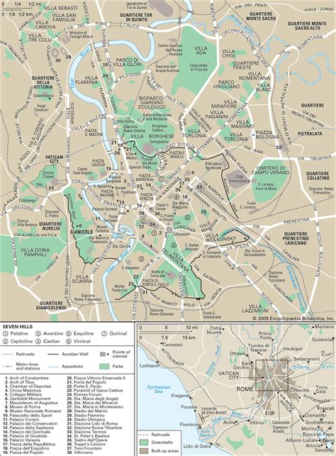 Rome Facts | Britannica