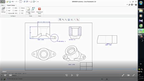 Image result for Creo Parametric Tutorial for Beginners