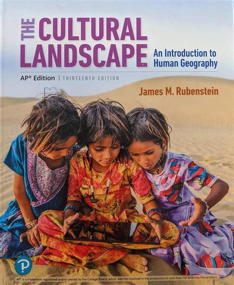 The Cultural Landscape: An Introduction to Human Geography AP Edition ...