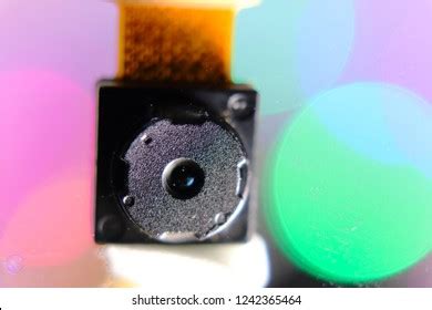 Mobile Camera Sensor 的图像结果
