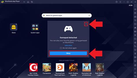BlueStacks 5 Controller Setup 的图像结果