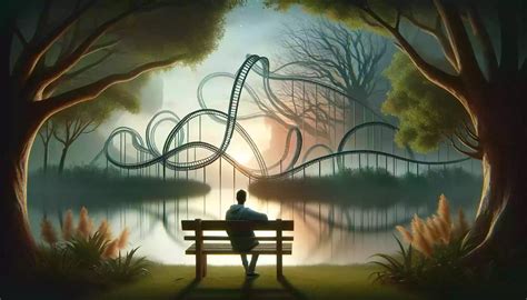 10 Ways to Tame the Rollercoaster of Emotion - Emotions - eNotAlone