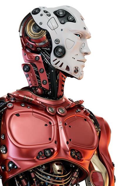 Red Alert Cyborg 的图像结果