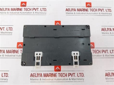 Ge Fanuc Ic200Uex212-b Micro Expansion Unit 16 Dc In 12 Relay Output E ...