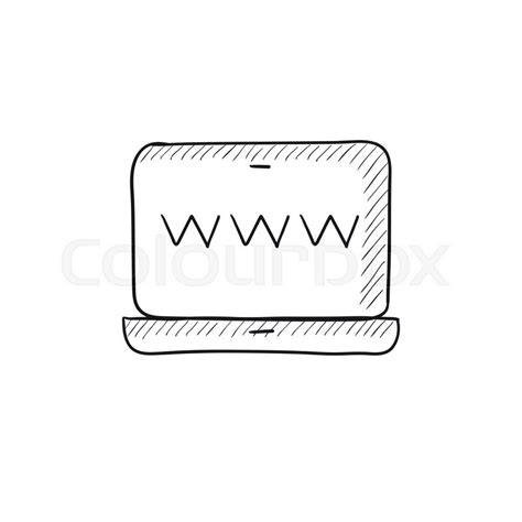 Computer Screen Sketch 的图像结果