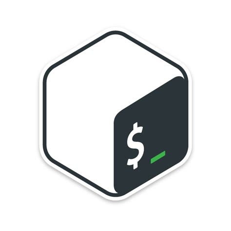 Bash Language Logo 的图像结果
