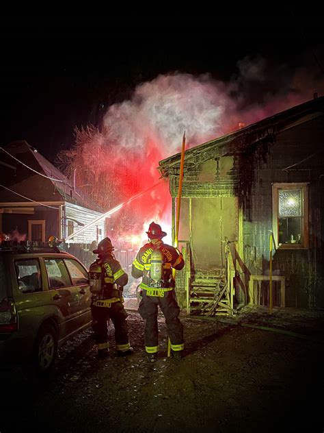 News Flash • Grand Junction Fire Department Responds to Two