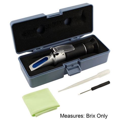 Image result for Optech Refractometer Brix