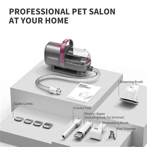 Buy Petkit Nail Grinder for Dogs and Cats (Grey) online at Supertails.com