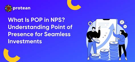 The Role of a POP in NPS