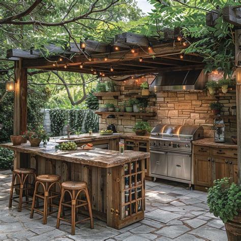 10+ Must-See Outdoor Kitchen Designs for the Modern Home • 333+ Art ...