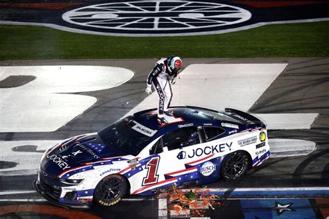 Coca-Cola 600 results from Charlotte: May 25, 2025 (NASCAR) - Racing News