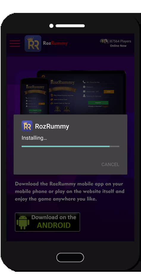 gogo rummy all app for android