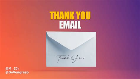 Thank You Email Example 的图像结果