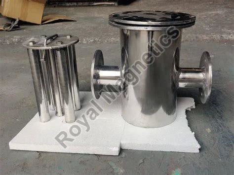 Magnetic Liquid Trap manufacturer in Gujarat, India.