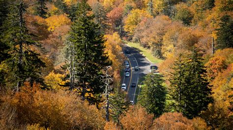 Newfound Gap Road re-opens in Great Smoky Mountains National Park