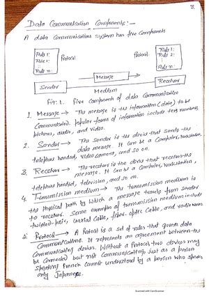 Image result for Computer Network Notes for Diploma 4th Semester