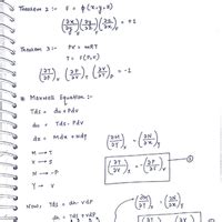 Thermodynamic Relations - Thermodynamics - Mechanical Engineering PDF ...